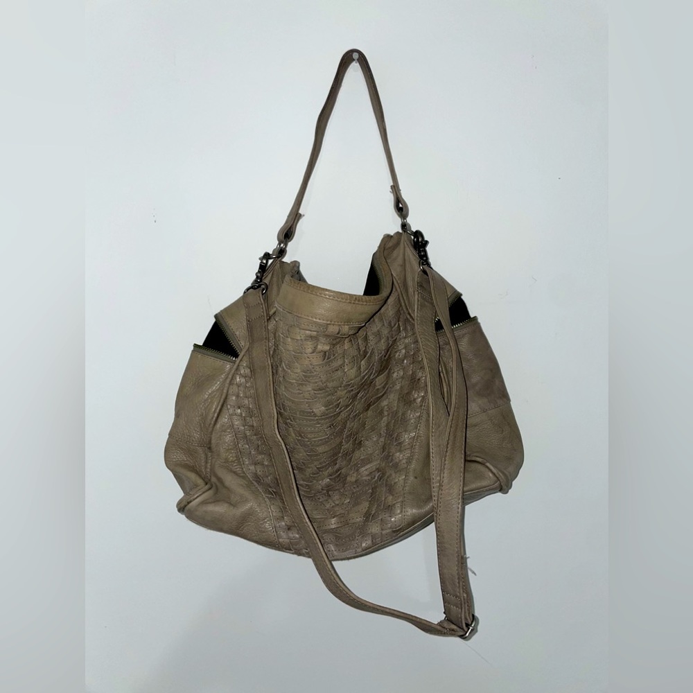 COPY - Leather Crossbody Purse